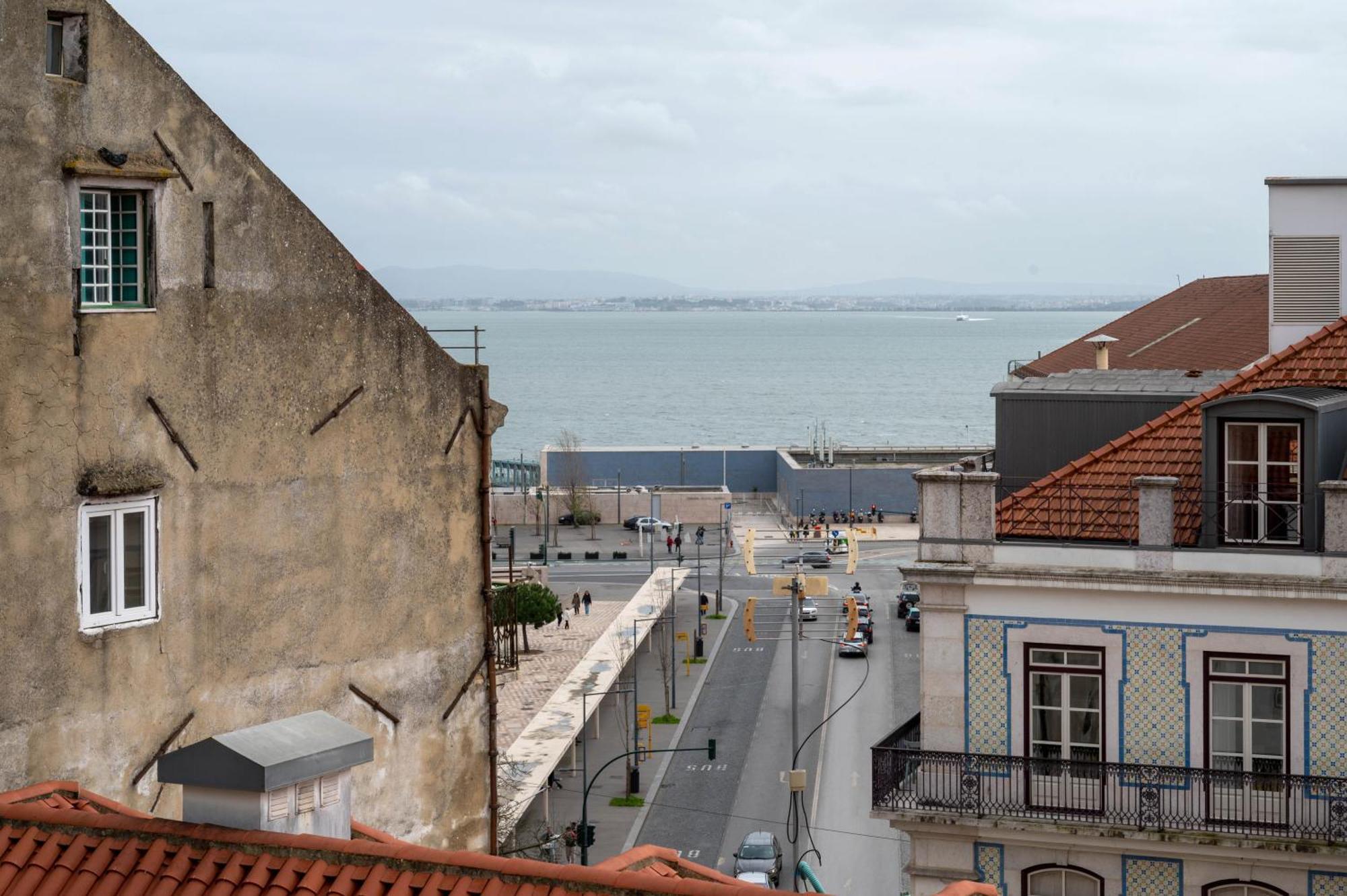 Portas Da Se Apartments Lissabon Exterior foto